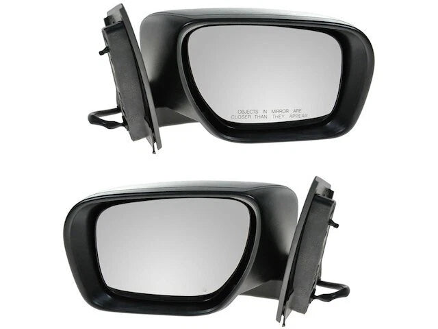 Set of 2 Door Mirrors for Mazda CX-7 (2007–2009) TD635SQ