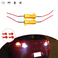 50W 6 Ohm Load Resistors for Turn Signal Lights (2010–2020)