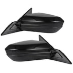 Set of 2 Heated Power Side Mirrors LH+RH for Honda Civic 1.5L 2.0L (2016–2019)
