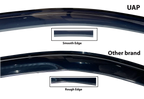 Weather shield window visor for Honda HR-V (2015–2021)
