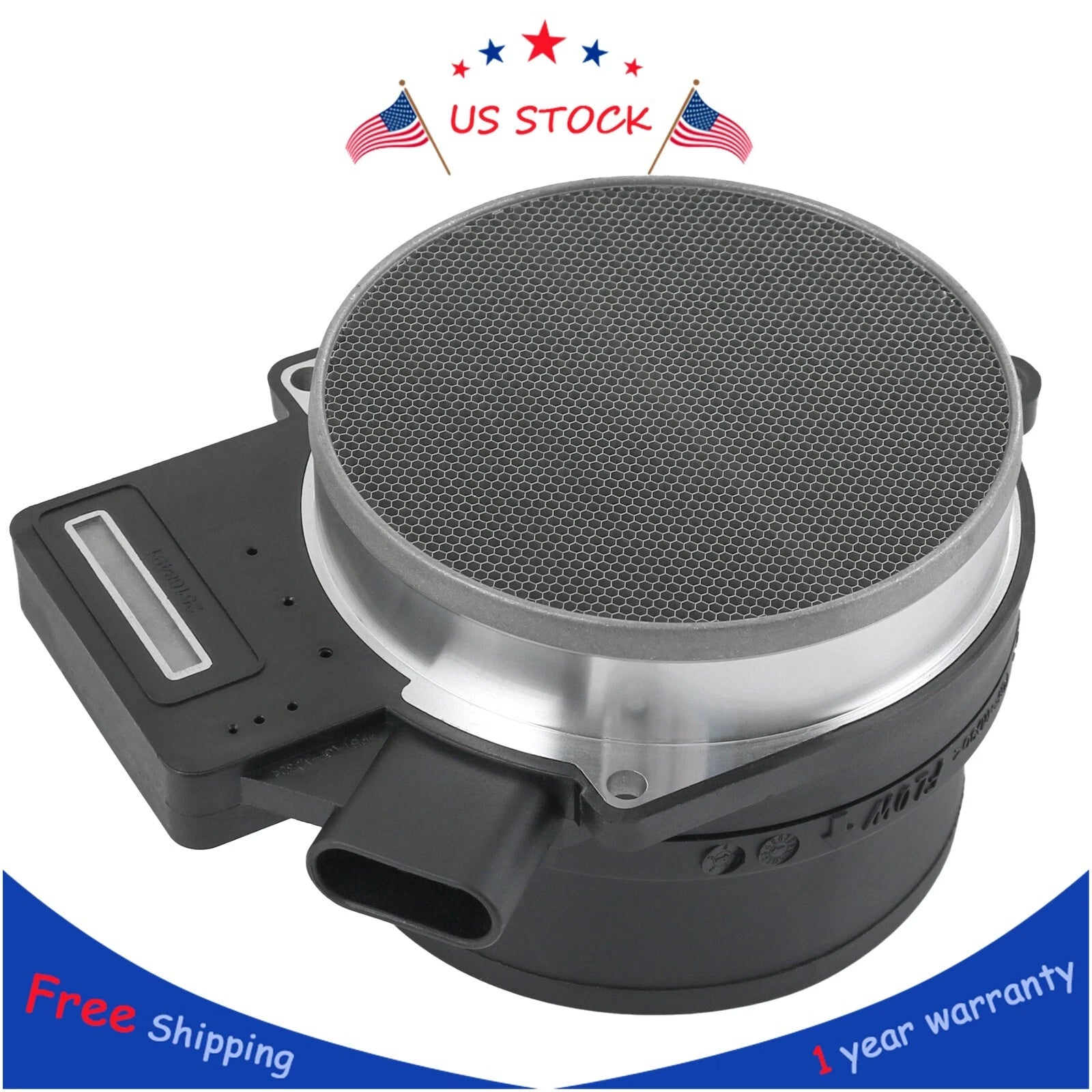 Mass Air Flow Sensor for Cadillac Chevy GMC Silverado (2007–2013)