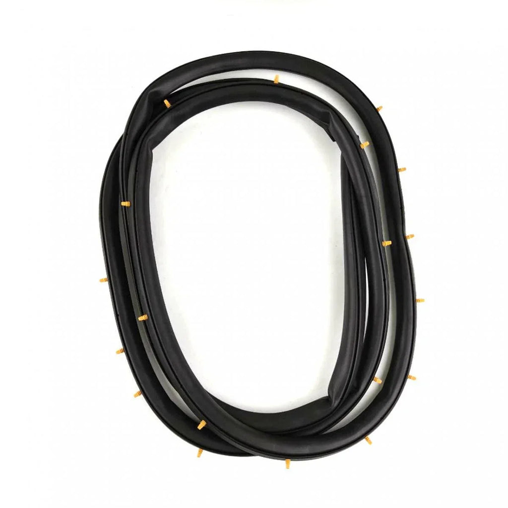 Door Rubber Seal Weatherstrip Front Right Fits Honda Accord CD 4D Sedan 1994-97