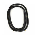 Door Rubber Seal Weatherstrip Front Right Fits Honda Accord CD 4D Sedan 1994-97