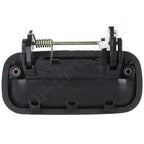 Exterior Rear Door Handle for Toyota 4Runner (1989–1995) Black