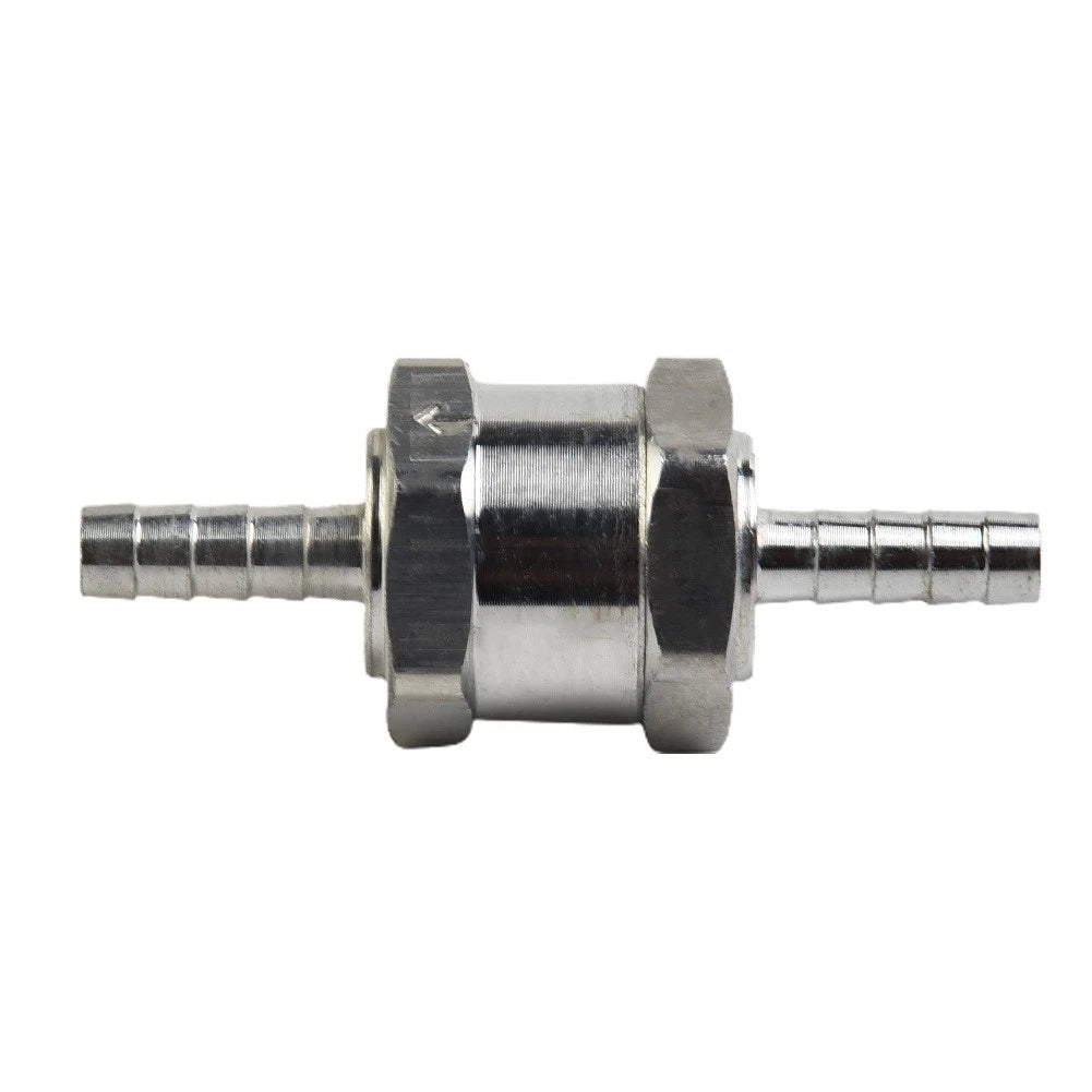Check Valve Tool for Air Water Pipe 10mm 8mm Aluminum Bio Oil