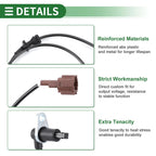 ABS Wheel Speed Sensor No. 479012Y060 for Nissan Maxima (2000–2003)