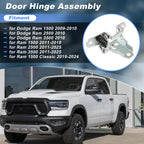 Front Right Lower Door Hinge for Dodge Ram 1500 2500 3500 (2009–2018) 68058519AC