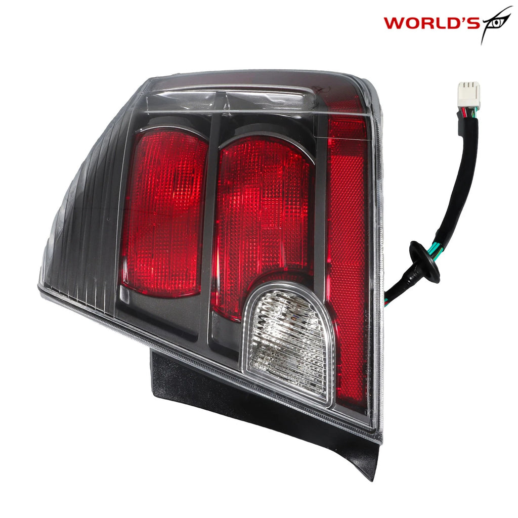 Tail Light Lamp for Nissan Sentra (2010–2012) Smoked Right Passenger