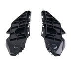 Rear Bumper Cover Retainer Brackets Set for 2009–2013 Toyota Corolla