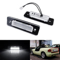 License Plate Light for BMW 3 Series E30, 5 Series E12 E28, 6 Series E24 (1982-1994)