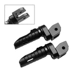 Front Footrests Foot Pegs for Ducati Monster 821 937 950 1100 1200 (2014–2023)