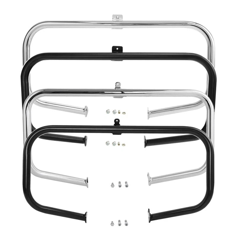 1 1/4" Engine Guard Crash Bar for Harley Street Glide (1997–2024)
