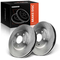 Front Disc Brake Rotors for Chevrolet Impala (2000–2005)