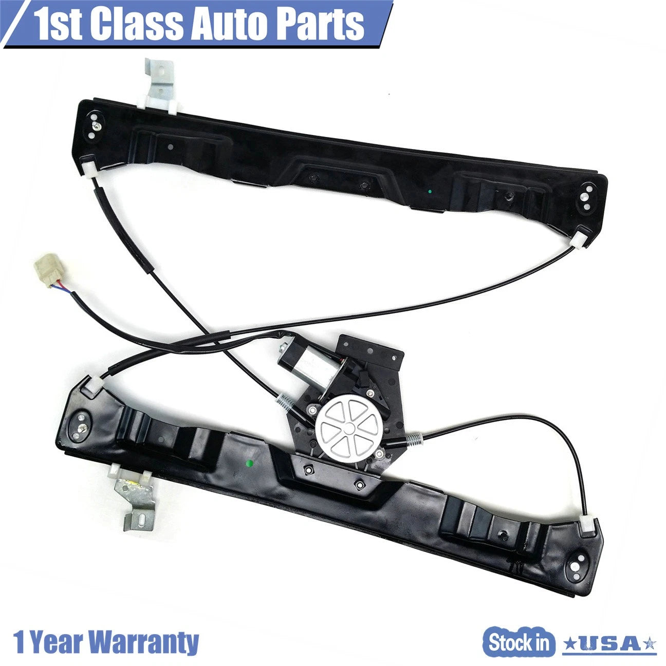 Power Window Regulator Motor Assembly for Ford Explorer (2002–2008)