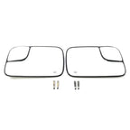 Door Mirror Glass Lens for Dodge Ram 1500 2500 3500 (2002-2023)