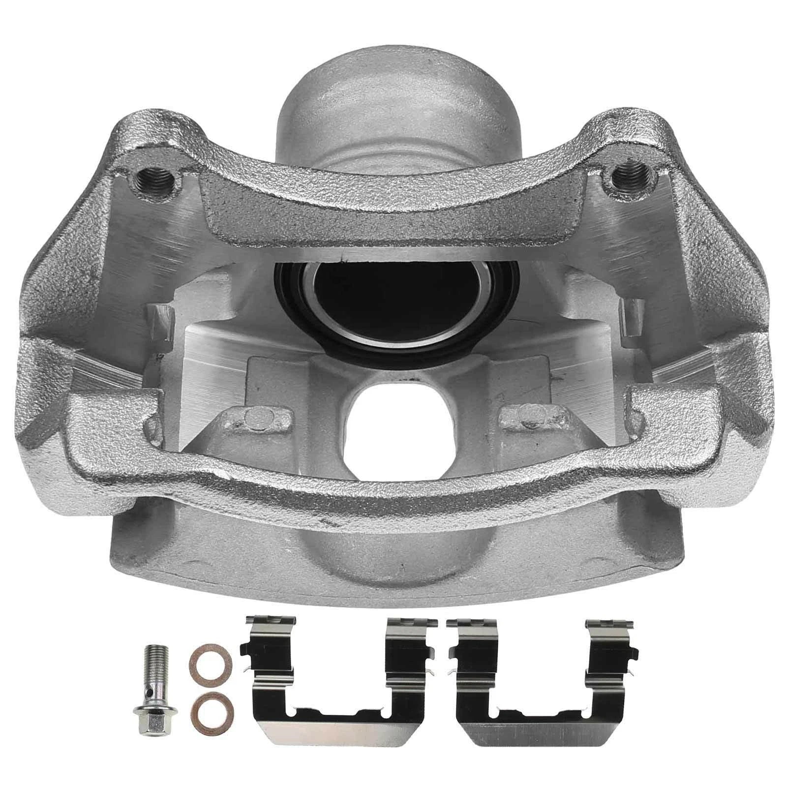 Front Right Disc Brake Caliper with Bracket for Kia Optima (2011-2015)