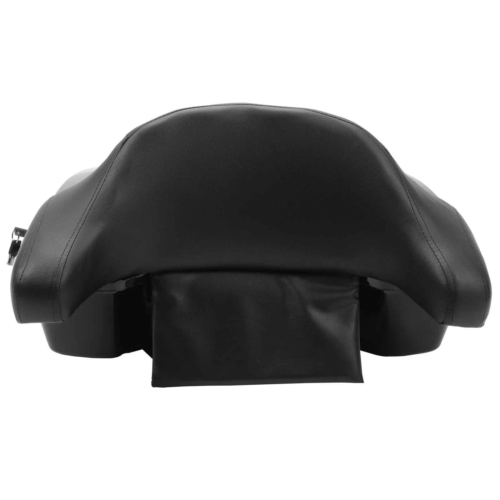 Chopped Pack Trunk with Backrest for Harley Davidson Touring (1997–2013)