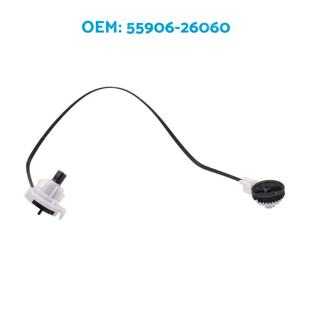 Heater Button Switch Control Cable for Toyota RAV4 Hilux (5590626060)