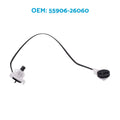 Heater Button Switch Control Cable for Toyota RAV4 Hilux (5590626060)