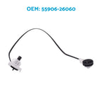 Heater Button Switch Control Cable for Toyota RAV4 Hilux (5590626060)
