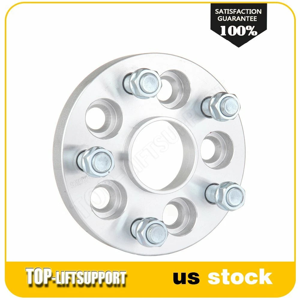 Set of 4 Wheel Adapters 20mm 5x100 to 5x112 for VW Audi