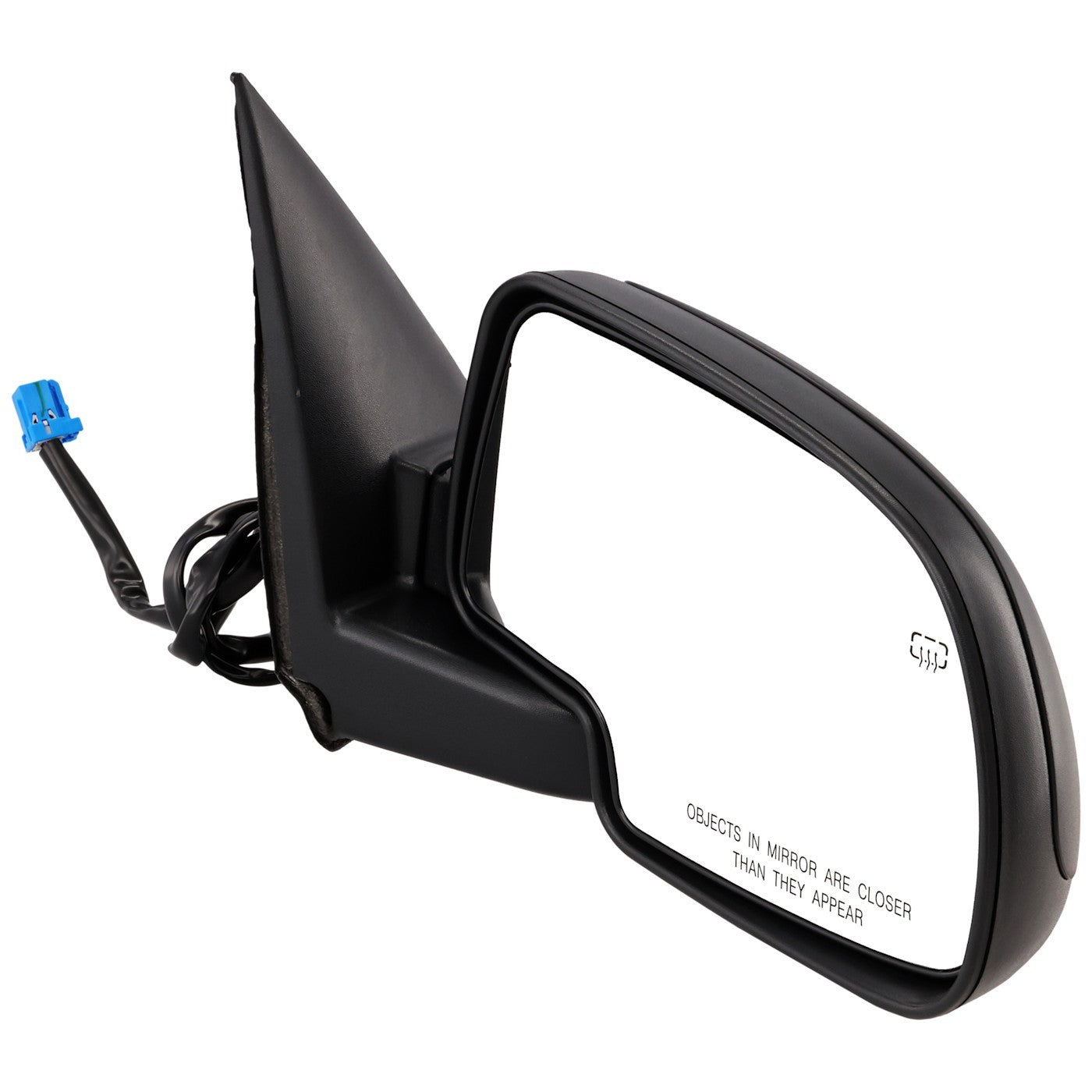 Heated Passenger Right Side Mirror for Chevy Suburban Avalanche Yukon