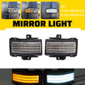 LED License Plate Light Assembly for Ford Mustang (2005–2009)