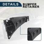 1pc Left Front Bumper Retainer Bracket No.AR3Z17C861B for Ford Mustang (2010–2014)