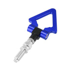 Tow Hook Triangle Ring for BMW 3 5 7 Series Z3 Z4 (2000–2023) - Blue