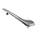 Chrome Left Rearview Mirror Trim for Lexus NX, RX (2015-2021)