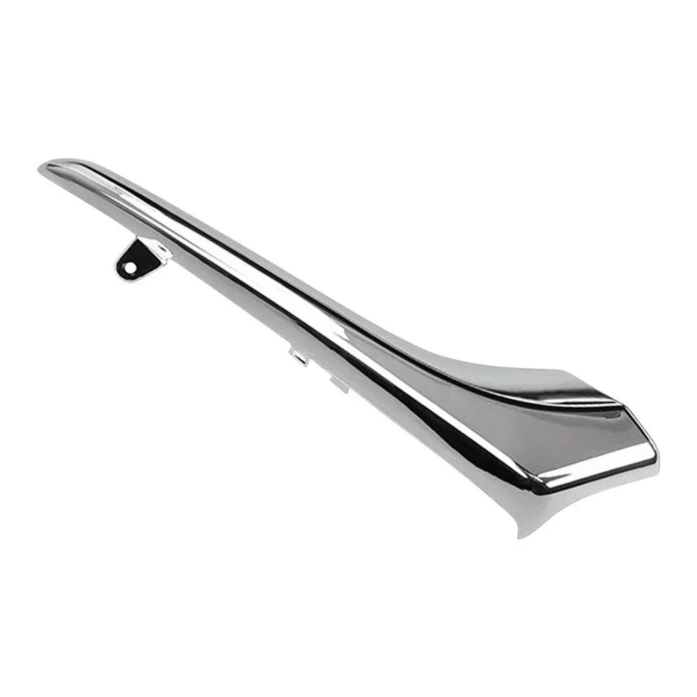 Chrome Left Rearview Mirror Trim for Lexus NX, RX (2015-2021)
