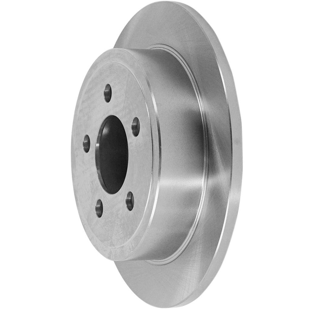 Disc Brake Rotor for Jeep Liberty (2003–2007) Rear Solid