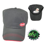 Microfiber Baseball Cap for Peterbilt Trucks (Cat, Cummins)