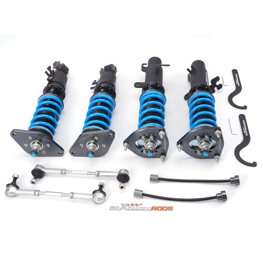 Adjustable Coilovers Lowering Kit for MINI Cooper R59 Roadster (2012–2015)