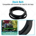 Deck Belt for Exmark Radius E S X Series 52" (1267443-SL)