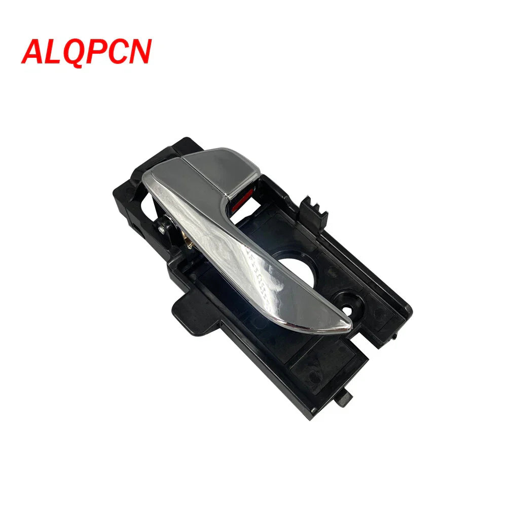 Left Rear Interior Door Handle Chrome for Hyundai i10 (2014-2019)