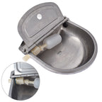 Automatic Stainless Steel Water Trough Bowl for Dogs Horses Cattle
