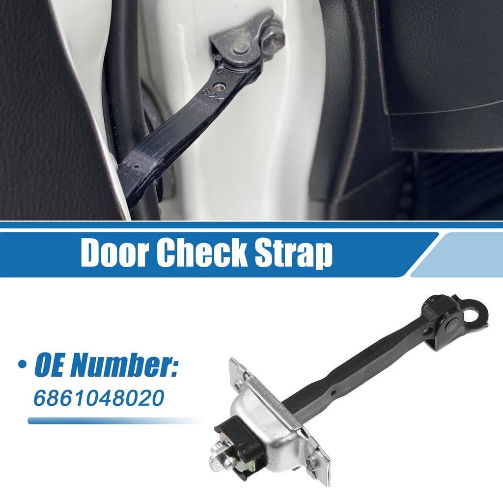 Front Right Door Check Stop Strap for Toyota Highlander (2001–2007) No. 6861048020