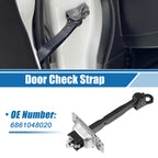 Front Right Door Check Stop Strap for Toyota Highlander (2001–2007) No. 6861048020