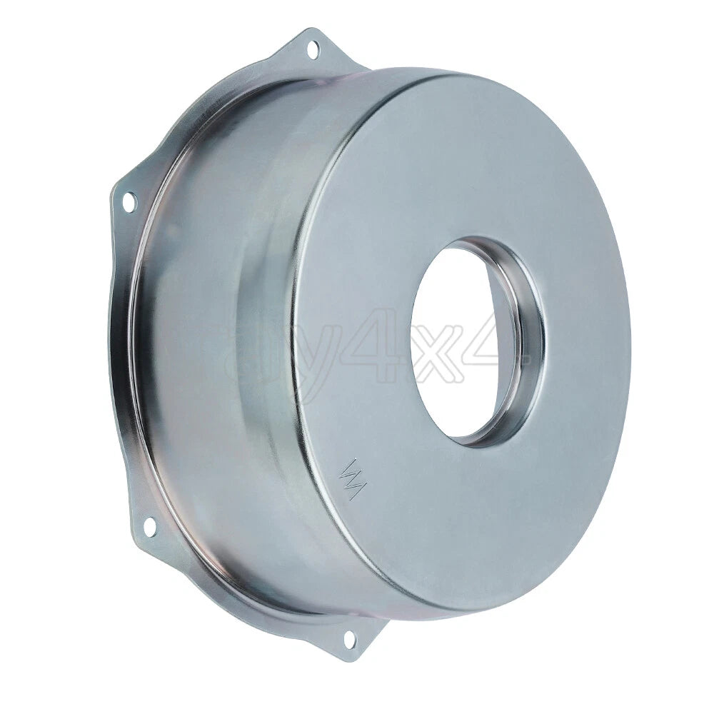 Rear Brake Drum Cover for Yamaha Big Bear 250/400, Bruin, Grizzly, Wolverine 350 (1990–2006)