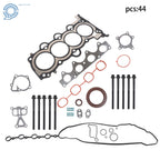 Head Gasket Set with Bolts for Hyundai Kia Accent Rio (2012-2016)