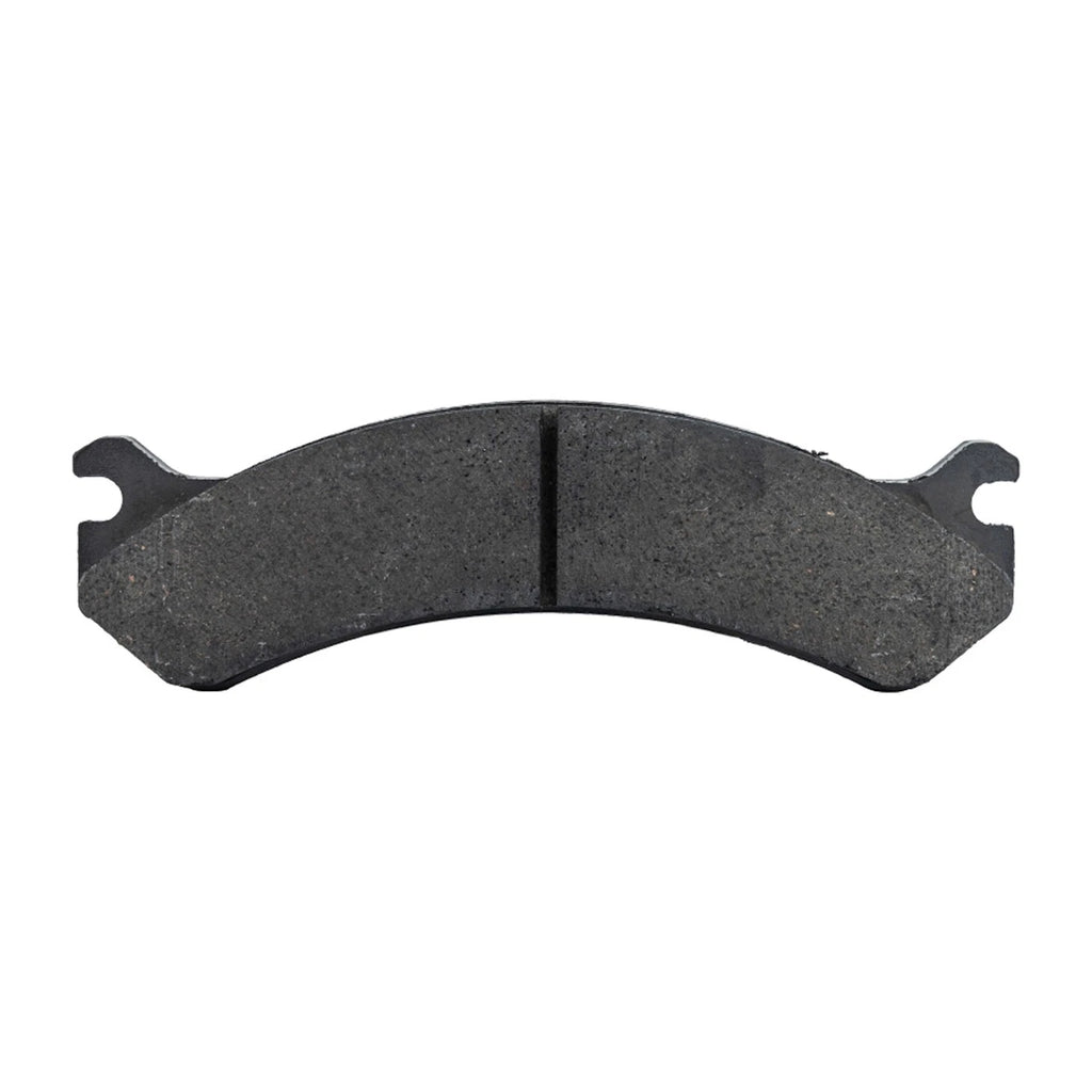 Disc Brake Rotor and Pad Kit for Chevy Silverado 1500 (2004–2005)