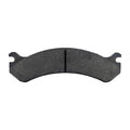 Disc Brake Rotor and Pad Kit for Chevy Silverado 1500 (2004–2005)