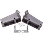 Mount Pocket Receiver Pockets