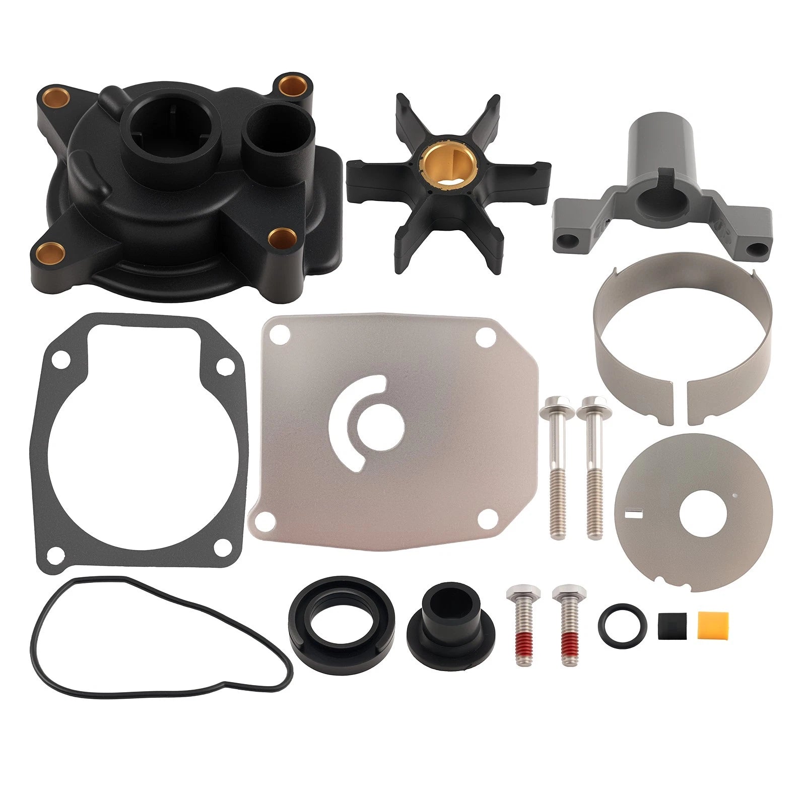 Boat Unit for Evinrude Johnson 35-60HP (396933, 396932, 391635, 390770)