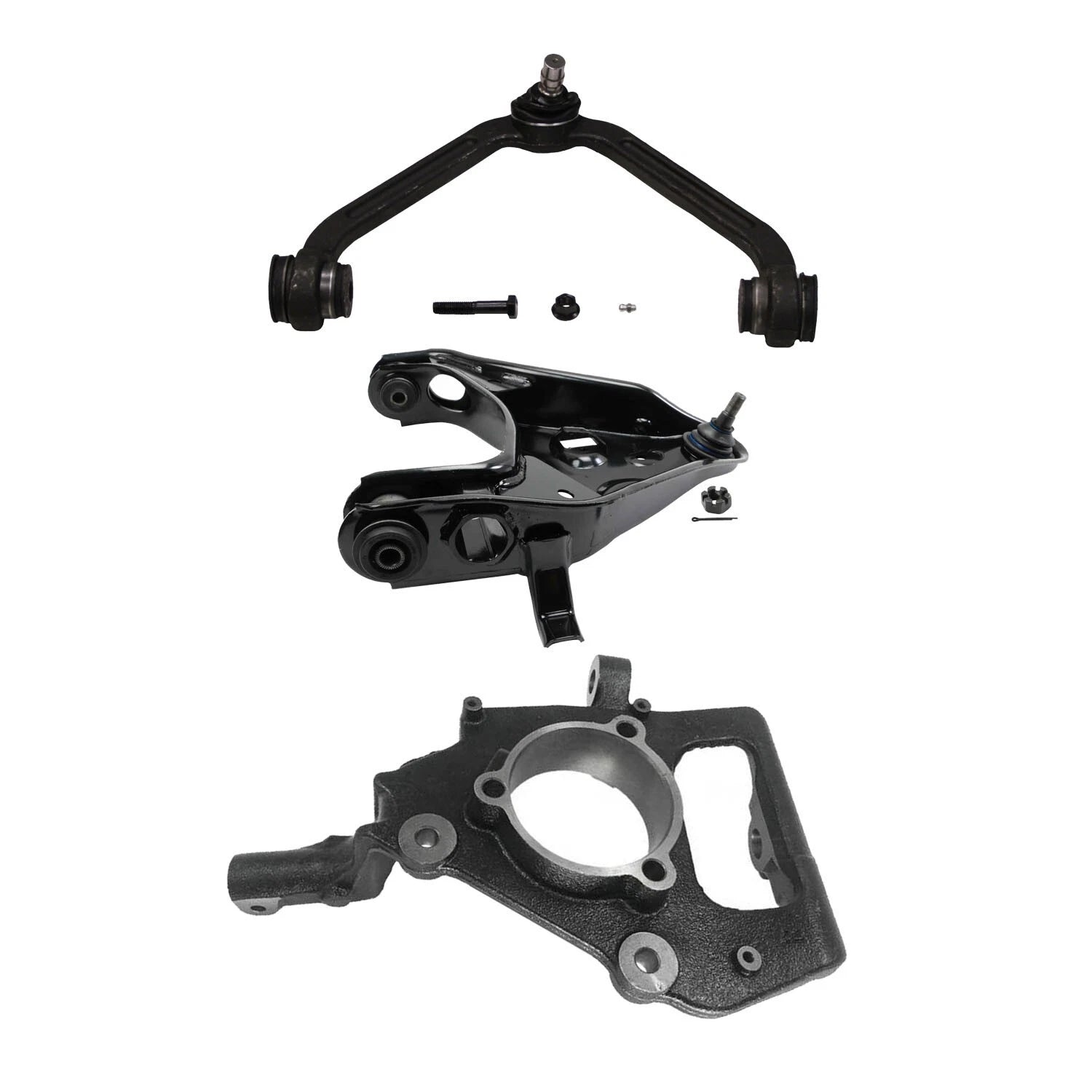 Control Arm & Steering Knuckle Kit for Ford (Custom)