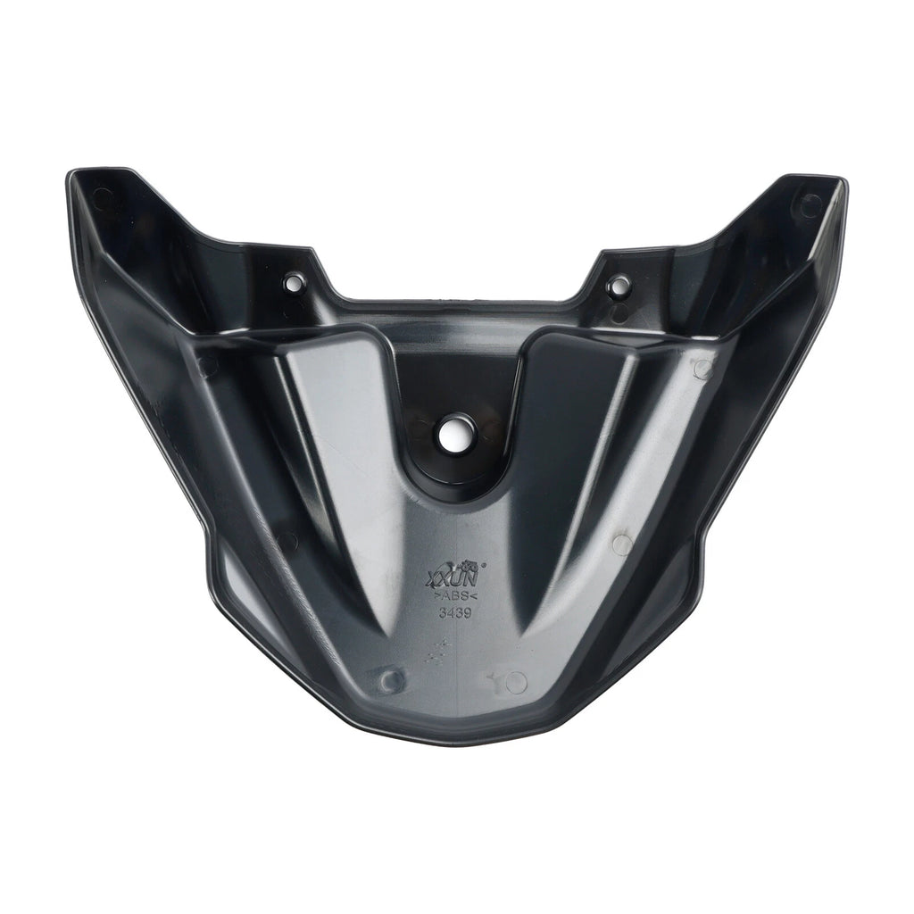 Front Beak Extension Nose Panel Fairing for Honda NT1100 (2022–2024) Black T9