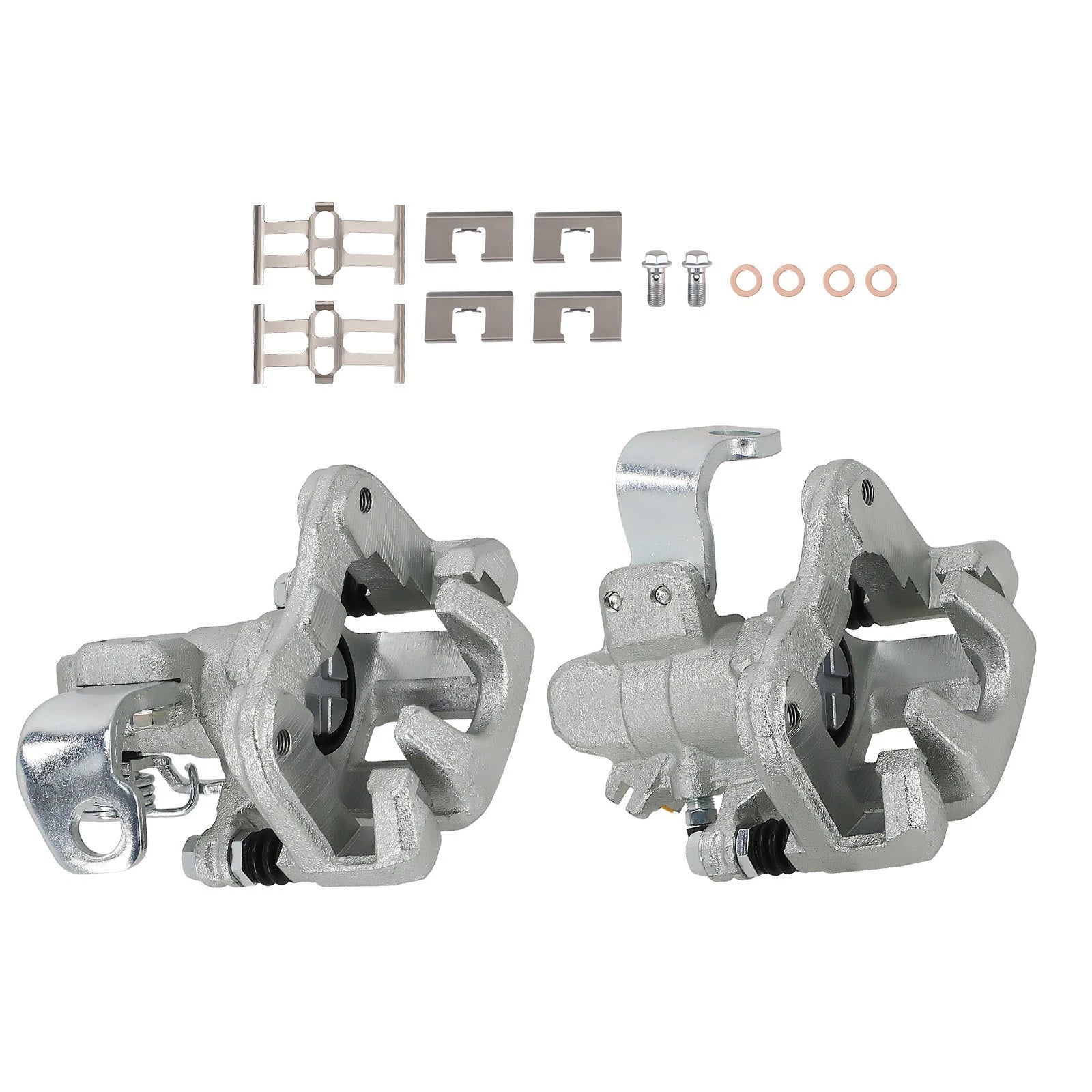 Rear Brake Caliper Set for Honda Civic (2006–2015) Acura CSX ILX