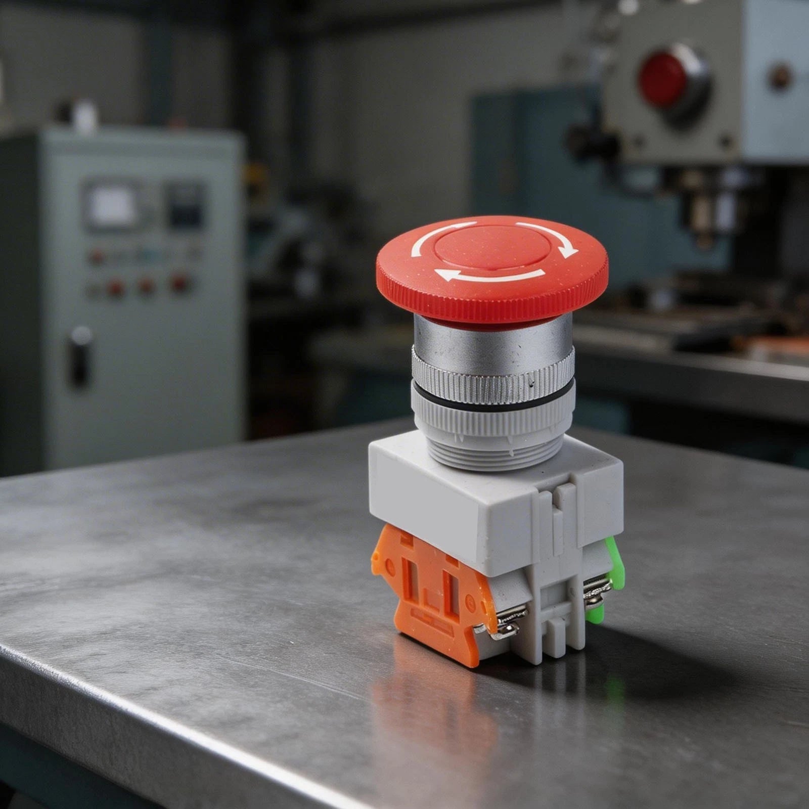 Exigent Stop Switch LAY3711ZS for