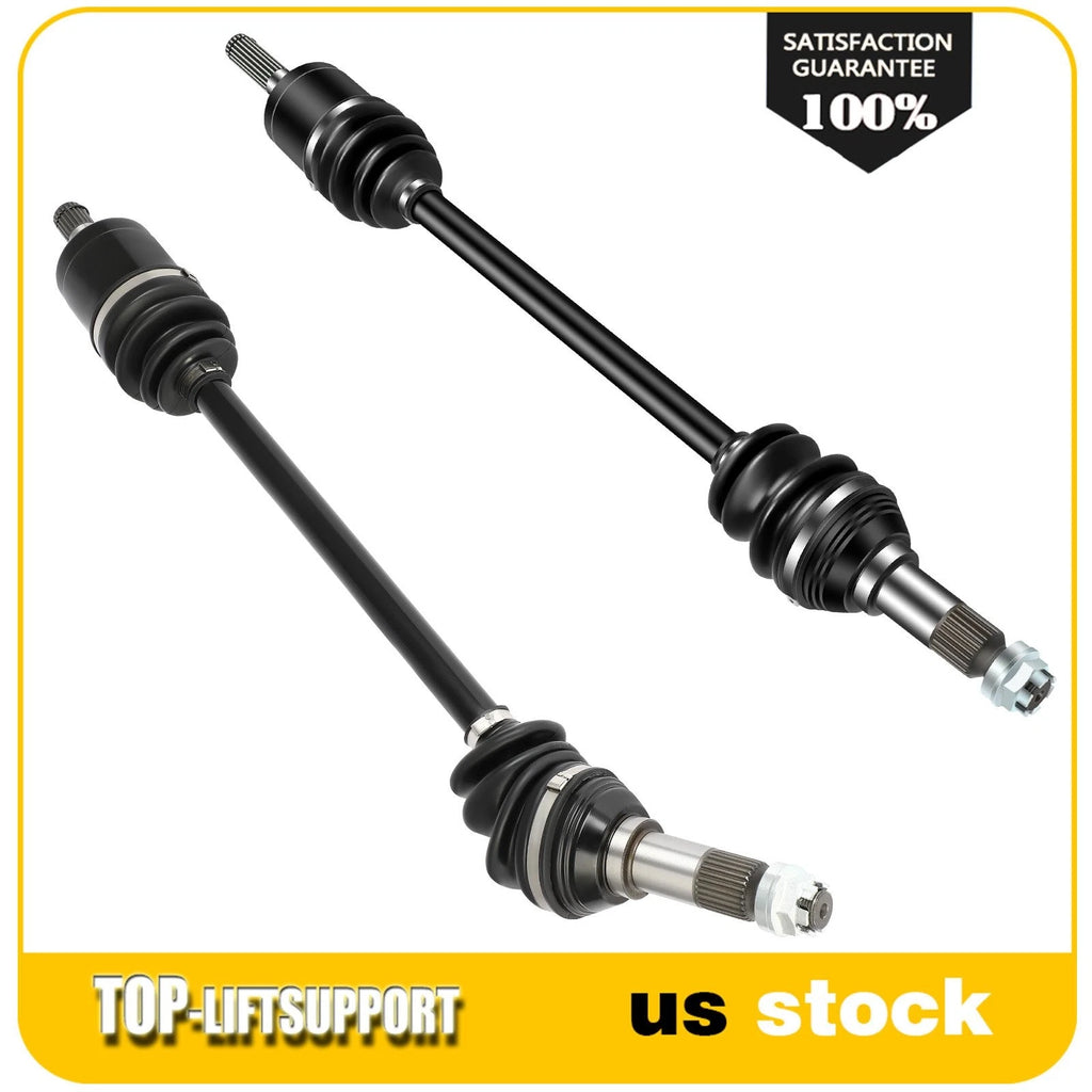 2Pcs Front CV Axle for Can-Am Defender HD5 HD8 HD9 HD10 Max